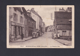 Vente Immediate Mirebeau Sur Beze (21) La Grande Rue ( Animée Epicerie Les Eco 51294) - Mirebeau