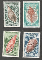 WALLIS And FORTUNA......1962-3:Yvert  162-4wallismnh** - Unused Stamps