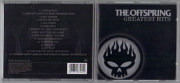 ALBUM C-D " THE OFFSPRING  "  GREATEST HITS - Hard Rock & Metal