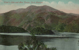 Ellen's Isle And Ben Venue, Loch Katrine - Stirlingshire