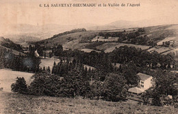 34 / LA SALVETAT RIEUMAJOU / VALLEE DE L AGOUT - La Salvetat