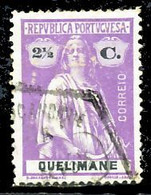 !										■■■■■ds■■ Quelimane 1914 AF#30 ø Ceres 2,5 Centavos Chalky (x10883) - Quelimane