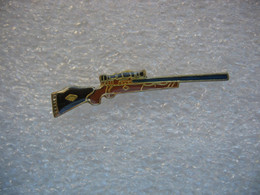 Pin's D'un Fusil - Bogenschiessen