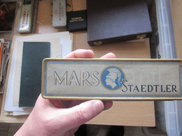 Pencil Box, Mars Staedtler - Stagno