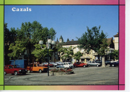 CAZALS LE CENTRE DU VILLAGE - Cazals