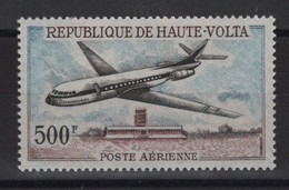 Haute Volta - PA N°47 - Aviation - Avions - Cote 12.25€ - ** Neuf Sans Charniere - Haute-Volta (1958-1984)