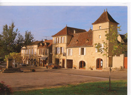 CAZALS AUBERGE DE LA PLACE TABAC - Cazals