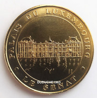 Monnaie De Paris 75.Paris - Palais Du Luxembourg - Le Senat 1999 - Sin Fecha