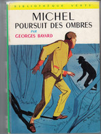 MICHEL POURSUIT DES OMBRES De Georges BAYARD Illustrations Philippe DAURE - Biblioteca Verde