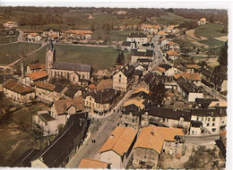 LATRONQUIERE CAPITALE DU SEGALA VUE AERIENNE 1968 - Latronquiere