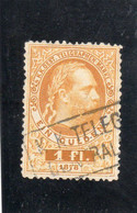 Autriche: Télégraphe  ,année1874-76, N°15 Oblitéré - Télégraphe