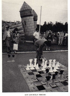 Fête Pour La Lutte Contre La Mucoviscidose , N° 4 , Festival De L'insolite ..... Yvon Kervinio  , 150 Ex - Saint Jean Brevelay