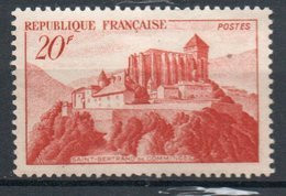 FRANCE 1949 - St Bertrand-de-Comminges - N° 841A** - Neufs