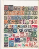 China 1945 - 1965 /Used/ 173 Pieces - Unused Stamps