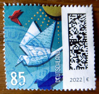 3645 Brieftaube,  Gestempelt - Used Stamps