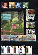 Saint Helena Island-2004-Full  Year Set- 5 Issues.MNH - Sint-Helena