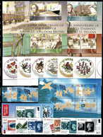 Saint Helena Island-2006-Full  Year Set- 8 Issues.MNH - Sint-Helena