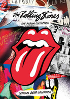 Rolling Stones 2019 Wall Calendar - New & Sealed. Out Of Print - Grand Format : 2001-...