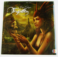 Ortega Forgotten 2011 Wall Calendar - New & Sealed. Extremely Rare - Grand Format : 2001-...