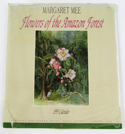 Margaret Mee Flowers Of The Amazon Forest 1993 Wall Calendar New & Sealed Rare - Grand Format : 2001-...