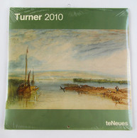 Turner 2010 Wall Calendar - New & Sealed. Extremely Rare - Grand Format : 2001-...