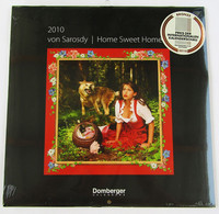 Anne-Marie Von Sarosdy Home Sweet Home 2010 Wall Calendar - New & Sealed. Rare - Grand Format : 2001-...
