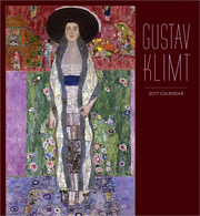 Gustav KLIMT 2017 Wall Calendar - New & Sealed. Out Of Print - Grand Format : 2001-...