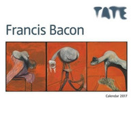 Francis Bacon 2017 Wall Calendar - New & Sealed. Out Of Print - Grand Format : 2001-...