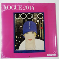 Vogue 2014 Wall Calendar - New & Sealed. Out Of Print. - Grand Format : 2001-...