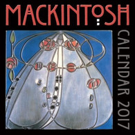 Mackintosh 2017 Wall Calendar - New & Sealed - Grand Format : 2001-...