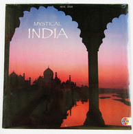 Mystical India 2009 Wall Calendar - New & Sealed. Extremely Rare - Grand Format : 2001-...