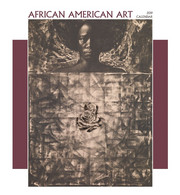 African American Art 2019 Wall Calendar - New & Sealed - Grand Format : 2001-...