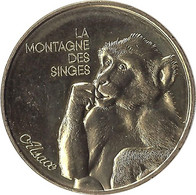 2022 MDP203 - KINTZHEIM - La Montagne Des Singes 14 (Alsace) / MONNAIE DE PARIS - 2022