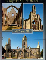 BATZ-SUR-MER     ( LOIRE ATLANTIQUE  )    CHAPELLE NOTRE-DAME DU MURIER - Batz-sur-Mer (Bourg De B.)