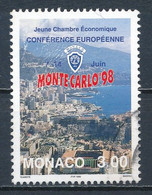 °°° MONACO - Y&T N°2157 - 1998 °°° - Oblitérés