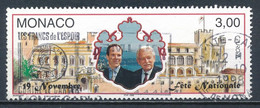 °°° MONACO - Y&T N°2153 - 1998 °°° - Used Stamps