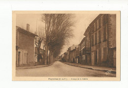 PEYROLLES   -   Avenue De La Guérite - Peyrolles