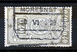 TR Nr 140 -  "MORESNET" - (ref. 35.663) - 1923-1941