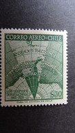 1959 MNH D35 - Cile