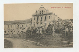 VERIN, Galicia, Orense - Hotel Cabreiroa   ( 2 Scans ) - Orense