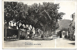 L120D049 - Manosque - 17 Le Boulevard De La Plaine - Manosque