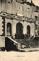 CORSE - LAVASINA Près De BASTIA - Sortie De Messe -- Début Années 1900 - En Très Bon état - Bastia