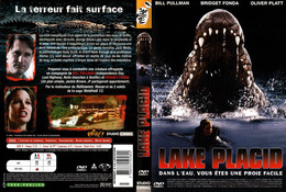 DVD - Lake Placid - Horreur