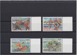 NAMIBIA 1996 SPORT MNH. - Namibie (1990- ...)