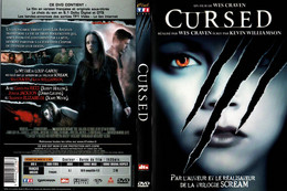 DVD - Cursed - Horreur