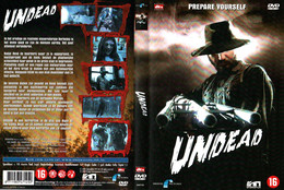 DVD - Undead - Horror