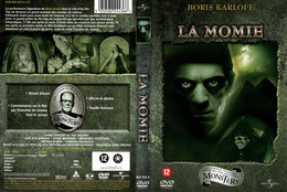 DVD - La Momie - Horror