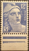 3308 - 1948 - TYPE MARIANNE DE GANDON - N°812 NEUF** BdF - Neufs