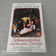 Schneewittchen Und Die Sieben Zwerge - Infantiles & Familial