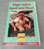 Pippi Außer Rand Und Band - Infantiles & Familial